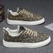 Men's canvas shoes low-top summer 2024 new niche low-top printed sneakers men's thick-soled sports casual fashion shoes_vogvips.com