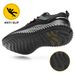 Safety Work Shoes Construction Men Outdoor Steel Toe Cap Shoes Men Puncture Proof High Quality Lightweight Safety Boots_vogvips.com