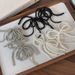 High Grade Pearl Bow Circle Tassel Shoe Buckle Pendant Fashionable Small Fragrance Style Shoe Accessories_vogvips.com
