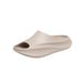Men's Slippers For Summer Outdoor Wear, Plus Size Anti Slip Basketball Sports, One Line Mop, Soft Bottom, Stepping On_vogvips.com
