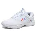 Men's Women's Basketball Skateboard High Low Top White And Black Outdoor Training Shoes; Style Sports Shoes_vogvips.com