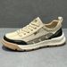Men's 2025 New Summer Breathable Casual Cloth Black Thick Bottom Mesh Men Shoes Trendy Lightweight Comfortable_vogvips.com