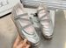 .Versatile Women's Shoes - Summer Style, Unique Design, Flat Ballet-style Lace-up Leather Upper, Breathable, Low-cut, Casual Single Shoe_vogvips.com