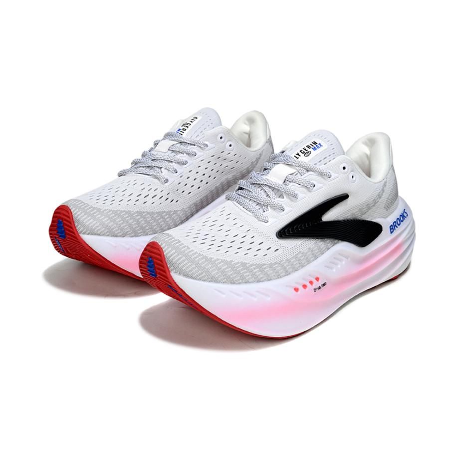 Bro-oks Glycerin Max Super Glycerin Running Shoes Soft And Comfortable Low-top Leisure Marathon Running Shoes For Men And Women_vogvips.com