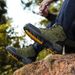 New Outdoor Casual Shoes Heightening Shoes Women's Air Cushion Hiking Shoes Hiking Shoes_vogvips.com