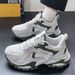 Fashion Outdoor High Quality Classic Sports Shoes Men's Running Shoes Women's Four Seasons Breathable Couple Sports Shoes_vogvips.com