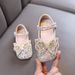 Baby Girl Girl Girl Princess Diamond Single Shoe Shoes Dance Show Shoes_vogvips.com