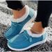 Winter New Thick Soled Snow Boots For Women With Added Plush And Thick Fur For Warmth. Large Size Cross-border Sewn Cotton Shoes For Women_vogvips.com