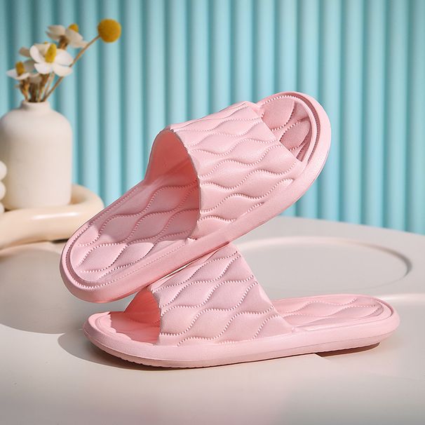 Cotton Women's 2025 New Home Indoor Warm Couple Cute Rabbit Anti Slip Plush Winter Slippers Men_vogvips.com