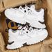 Men's Casual Sneakers With Breathable Design & Height Increase, Fashionable Low-Top Shoes Round Toe PU Upper, Comfortable EVA Insole, Lace-Up Style_vogvips.com