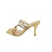 Women's Square Toe Chunky Heel Rhinestone High Heel Sandals_vogvips.com