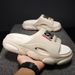 Thick Feeling Of Stepping On Poop~Trendy Fashionable Men's Outerwear, Non Slip And Odorless, Feet Height Increasing,_vogvips.com