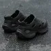 2025 Summer New Fashionable Thick Bottom Non-slip Hollow Breathable Women's Sports Shoes Beach Comfortable Sandals_vogvips.com