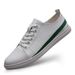 Men's Shoes Breathable Casual Shoes Board Shoes Driving Leather Shoes Men's White Shoes Tide_vogvips.com