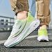 Running Shoes Men Training Speciality Marathon Sports Breathable Lightweight Women's Comfortable Nonskid Leisure Sneakers_vogvips.com