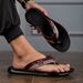 Men's Flip Flops Are Comfortable, Casual, Outdoor, Home, Beach, Hiking, Clip Toe, Non Slip Sandals, Breathable_vogvips.com