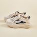 Daddy Shoes Female Student Sports Running Casual Mesh Breathable Height-increasing Shoes_vogvips.com