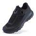 Men's Casual Shoes Mountaineering Outdoor Comfortable Running Shoes Rotating Button Daily Walking Lightweight Breathable Hiking Vacation Sports Shoes_vogvips.com