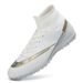 Soccer Shoes Plus-size Shoes Youth Student Children's Game Training Shoes Turf Spikes Short Spikes High Top Football Shoes_vogvips.com