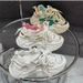 Small Height-increasing Sneakers Breathable Mesh Dad Muffin Platform Sneakers Casual Shoes Women's Shoes_vogvips.com
