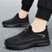 Men's Single Hot Selling Spring Casual Running Polyurethane Breathable Sports Men's Shoes_vogvips.com