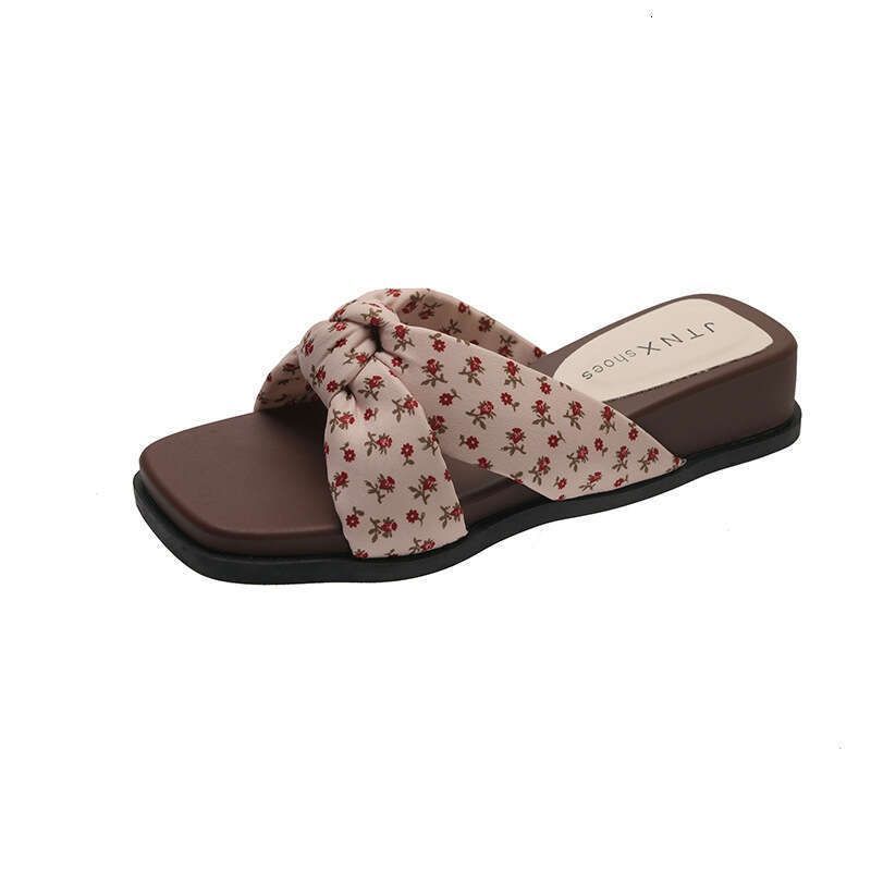 Sandals Women Slides Slippers Insulated Breathable Casual Leisure Arch Support Footwear Luxury Shoes_vogvips.com