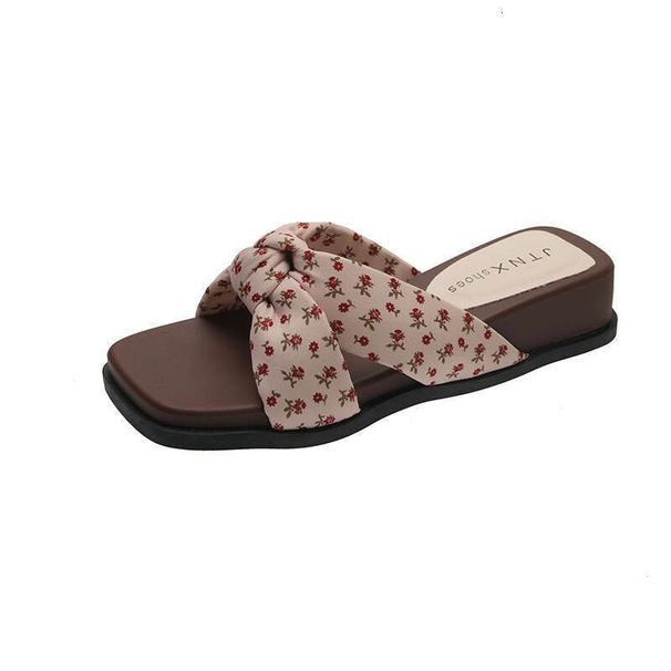 Sandals Women Slides Slippers Insulated Breathable Casual Leisure Arch Support Footwear Luxury Shoes_vogvips.com