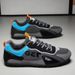 Spring New Breathable Canvas Men's Trend Versatile Bottomed Sports And Casual Small White Flat Shoes, Trendy Shoes_vogvips.com