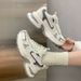 Trendy Dad Sneakers For Women 2024 Summer New Thick-Soled Mesh Lightweight Soft-Soled Versatile Sports Casual Shoes Ins_vogvips.com