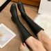 Over-the-Knee 2022 Autumn Winter New British Style Fashion Petite Slimming High Heel Riding Boots For Women_vogvips.com