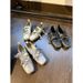 Sheepskin Version~Square Head Pig Nose Mary Jane Women's Shoes Shallow Mouth Bow Cross Buckle Thick Heel Single Shoes_vogvips.com