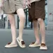 Chaoshiji Massage Particle Couples' Style Unisex Summer Soft Sole Acupoint Stimulation Non Slip Slippers_vogvips.com