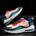Men's All Seasons Low Top Mesh Breathable Plus Size 47 Running Shoes Casual Sneakers_vogvips.com