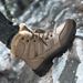 New Leather Spring Men's Shoes High-top Men's Heightening Tooling Martin Boots_vogvips.com