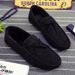 Suitable For All Seasons Men's Loafers 2025 Spring Summer New Breathable Soft Sole Driving Casual Shoes British Style_vogvips.com