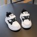 2026 Spring New Children's Sports Girls' Baby Walking Boys' Leather Running Shoes, Wholesale Trendy Shoes_vogvips.com