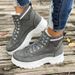 Women's Shoes Autumn And Winter New Velvet Thickened Plus Size Hiking Boots Sports Shoes Women_vogvips.com