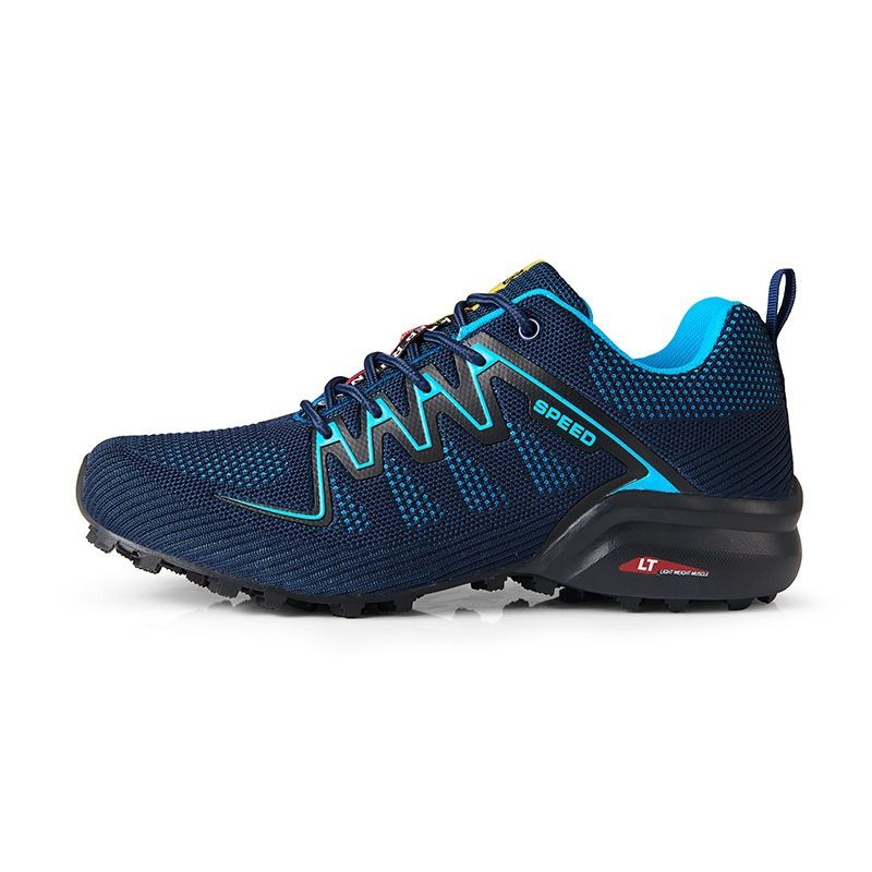 Oversized Hiking Outdoor Light Training Mesh Casual Shoes, Men's K100 D33_vogvips.com