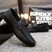 2025 New Fashion Loafers Men Summer Trendy Casual Sneakers British Style Men's Low-top Business Leather Shoes_vogvips.com