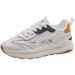 Thin Breathable Forrest Gump Dad Shoes For Women New Mesh Shoes Sports White Shoes_vogvips.com