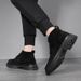 European Warm Series Mid-Top Martin 2025 New Casual Versatile Motorcycle Work Boots Men's Autumn High-Top British Style Leather Shoes_vogvips.com