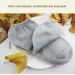 10 Pairs Women Breathable Sports Solid Color Boat Socks Comfortable Cotton Ankle Socks_vogvips.com