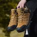 Men Hiking Shoes Climbing Sneakers Unisex Outdoor Sport Boots Men Trekking Mountain Shoes Athletic_vogvips.com
