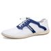 Sports And Leisure Shoes Soft Sole Travel Lace-up Baita Casual Men's Shoes_vogvips.com