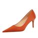1983-A1 Single Shoe (this Model Is Sold Out And Not Restocked)_vogvips.com