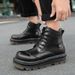 Non-slip Outdoor Sports Men's Shoes Casual Shoes Platform Heightening Dad Shoes Trendy Shoes_vogvips.com