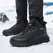 Large Size Men's Shoes Outdoor Hiking Shoes Creek Walking Shoes Mountaineering Multi-functional Shoes_vogvips.com