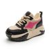 2025 Spring New Dad For Female Students Korean Style Thick Sole Height Increasing Versatile Hot-Selling Casual Fashion_vogvips.com
