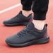 New Autumn Men's Peel Waterproof Casual Running High Elastic Sports Shoes Hs-C734_vogvips.com