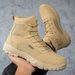 European Warm Series Autumn Winter New High-top Sports Military Fashion Casual Outdoor Hiking Trekking Martin Boots Men's Shoes_vogvips.com